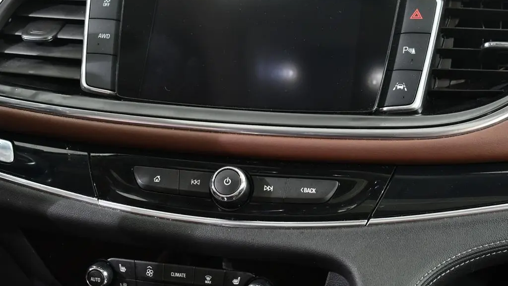 2019 Buick Enclave Avenir