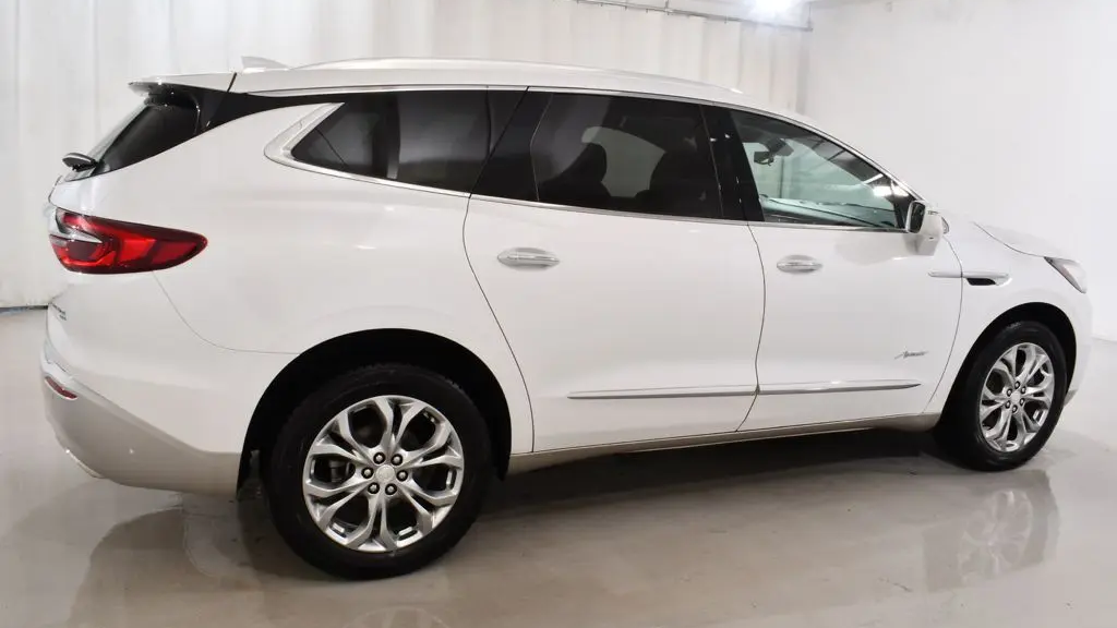 2019 Buick Enclave Avenir