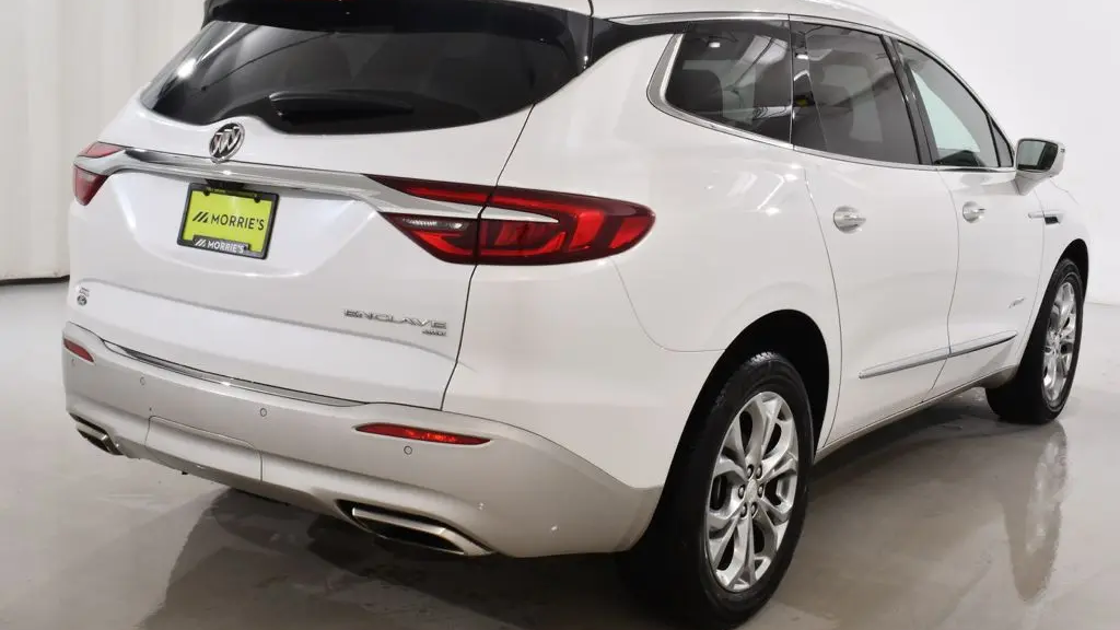 2019 Buick Enclave Avenir