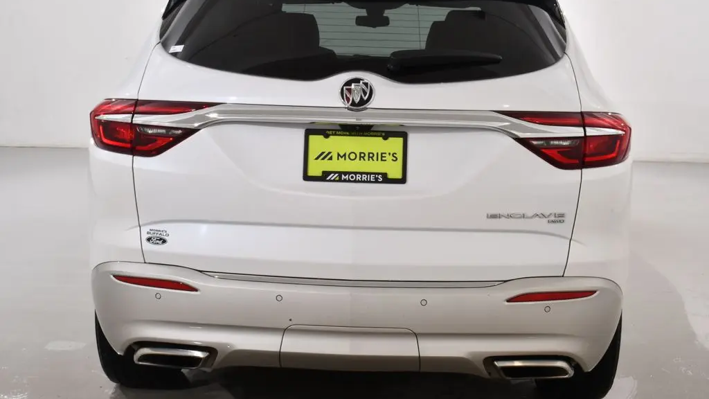 2019 Buick Enclave Avenir
