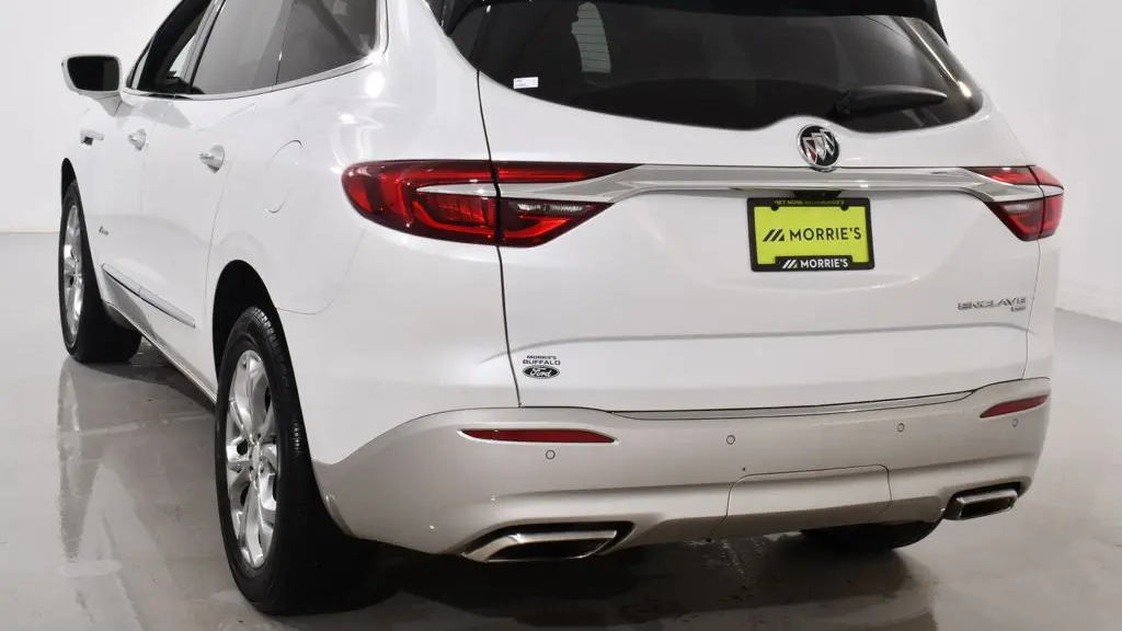 2019 Buick Enclave Avenir