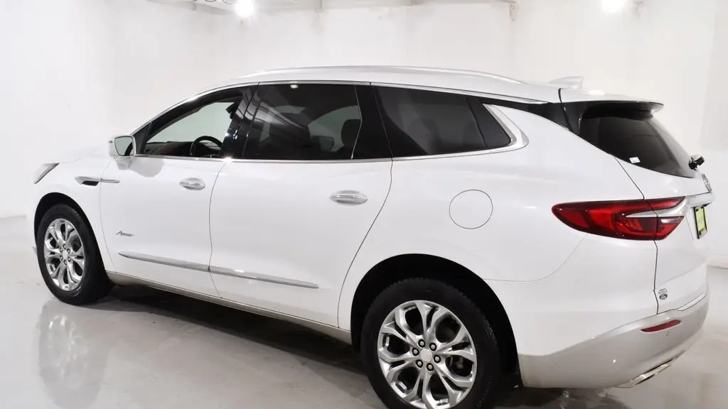 2019 Buick Enclave Avenir