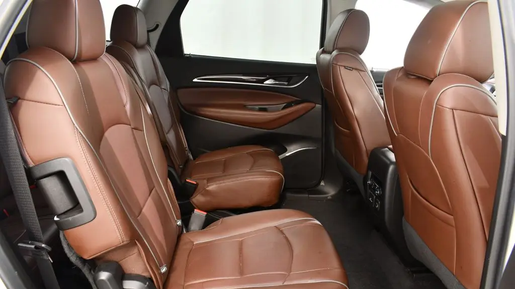 2019 Buick Enclave Avenir