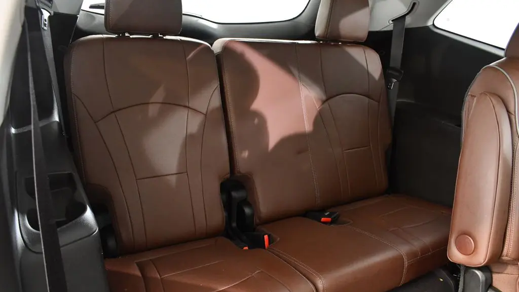 2019 Buick Enclave Avenir