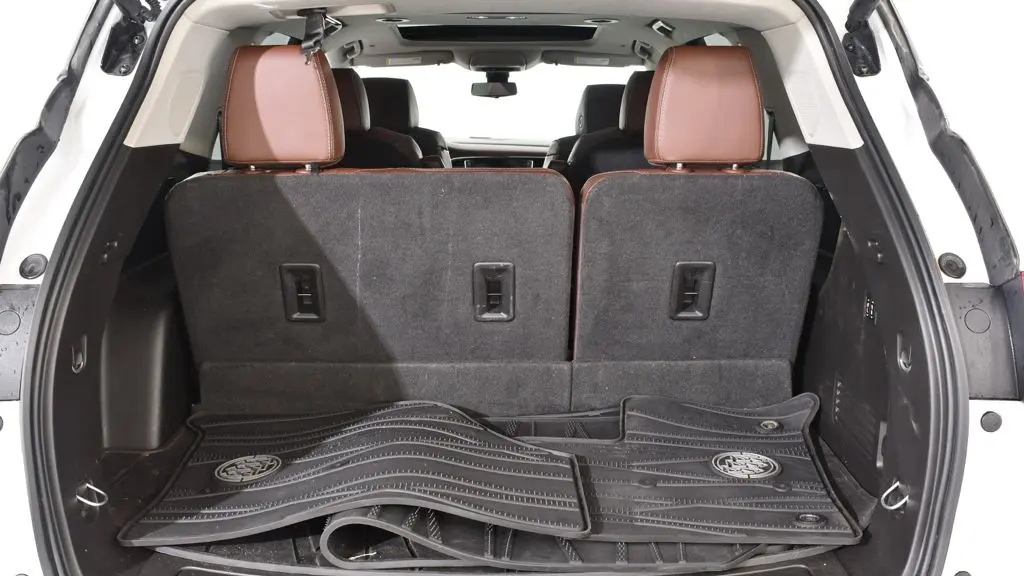2019 Buick Enclave Avenir