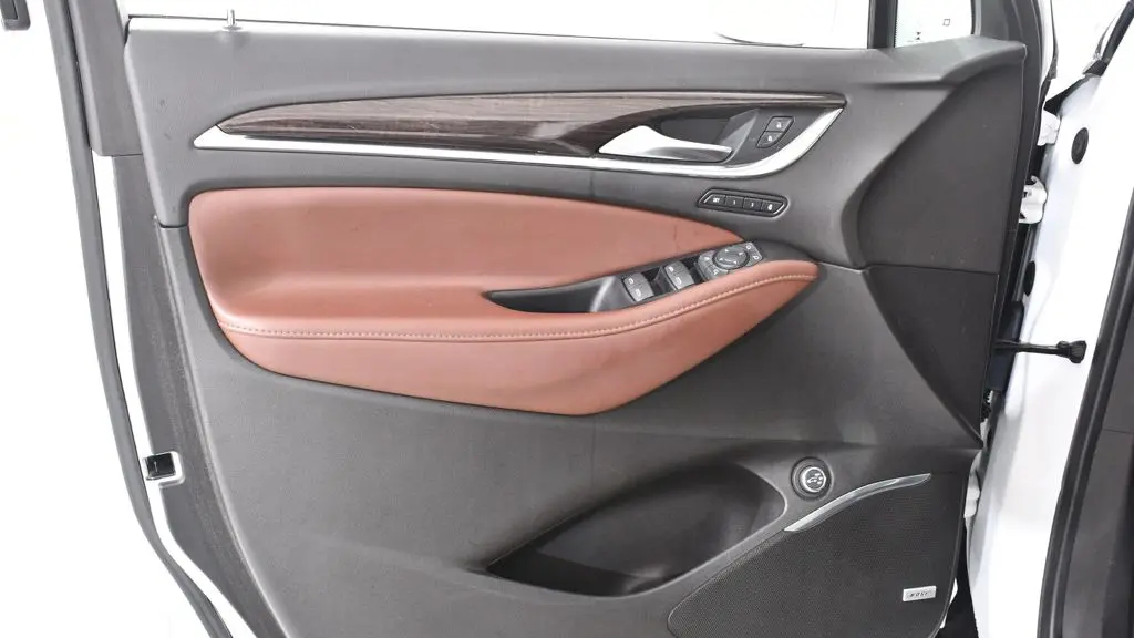 2019 Buick Enclave Avenir