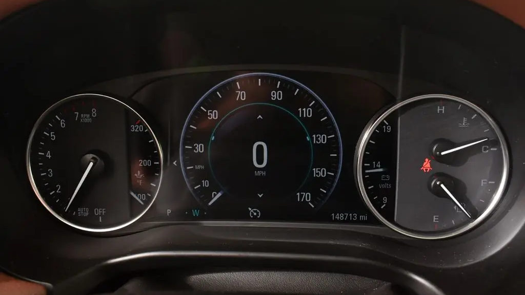 2019 Buick Enclave Avenir