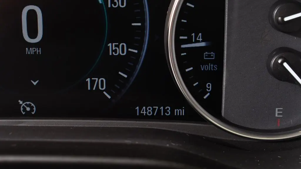2019 Buick Enclave Avenir