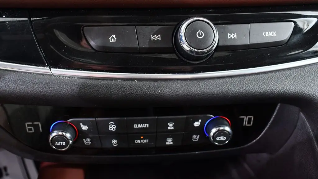 2019 Buick Enclave Avenir