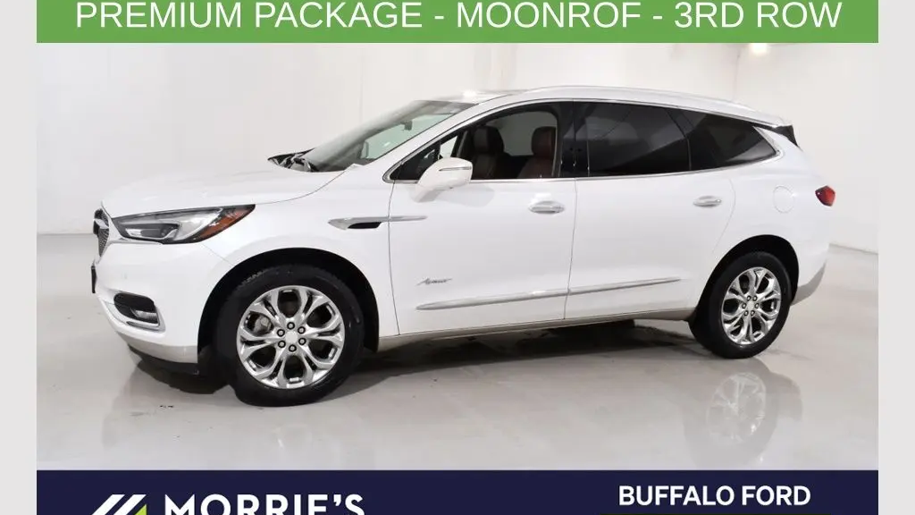 Preowned 2019 Buick Enclave Avenir for Sale