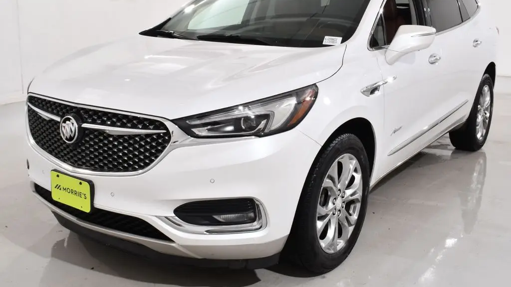 2019 Buick Enclave Avenir