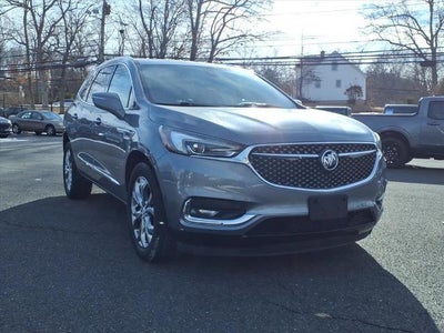 2019 Buick Enclave 4X4 Avenir 4DR Crossover