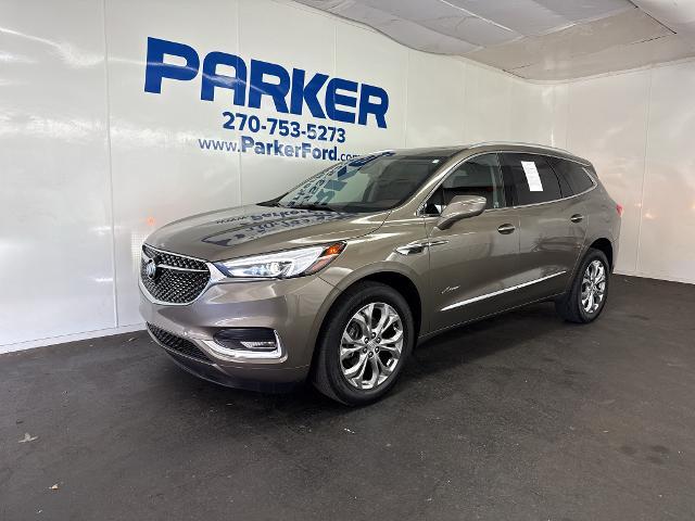 2020 Buick Enclave - $25,185