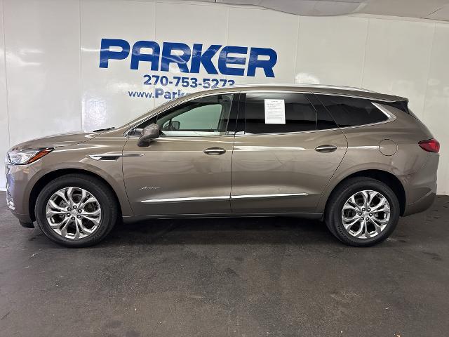 2020 Buick Enclave - $25,185
