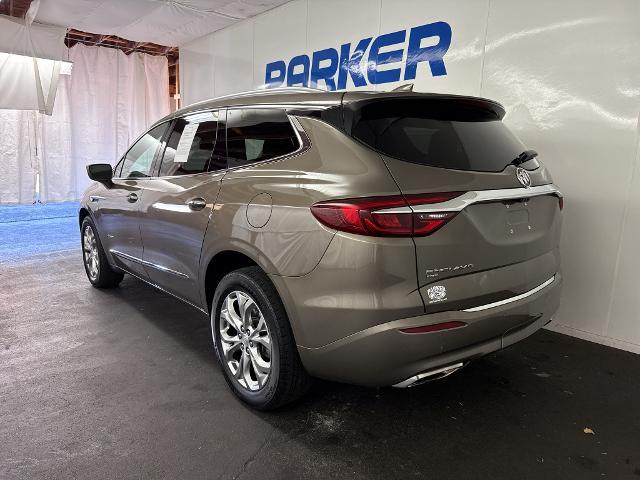 2020 Buick Enclave - $25,185