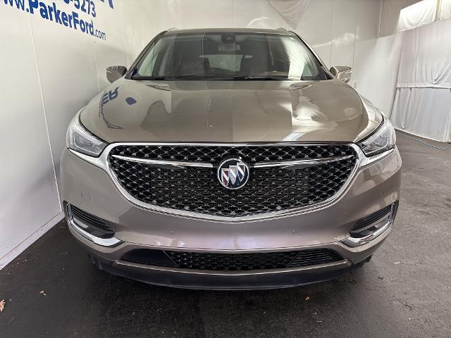 2020 Buick Enclave - $25,185