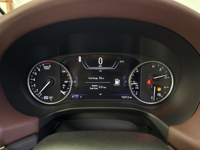 2020 Buick Enclave - $25,185