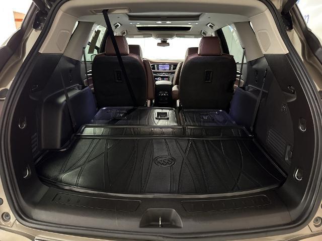 2020 Buick Enclave - $25,185