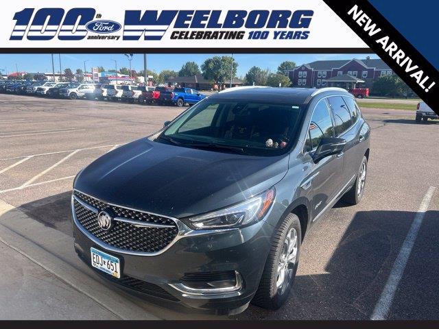 2020 Buick Enclave