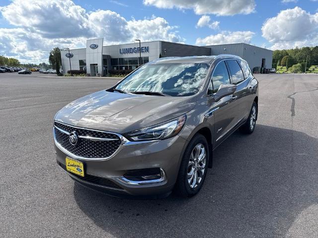 2020 Buick Enclave