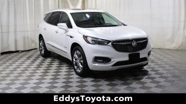 Preowned 2021 Buick Enclave Avenir for Sale