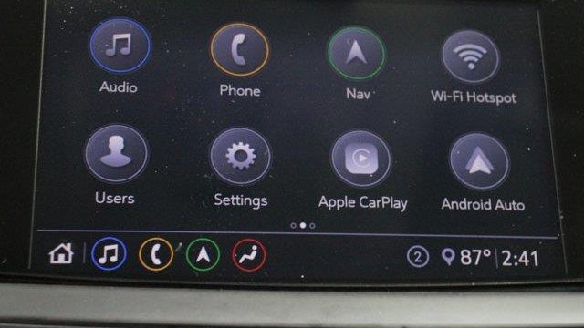 2021 Buick Enclave Avenir