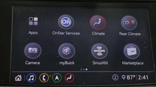 2021 Buick Enclave Avenir