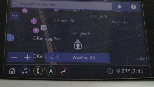 2021 Buick Enclave Avenir