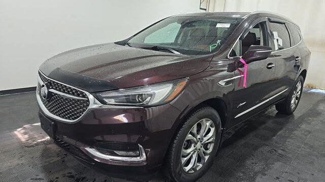 Preowned 2021 Buick Enclave Avenir for Sale