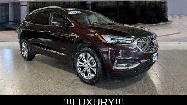 Preowned 2021 Buick Enclave Avenir for Sale