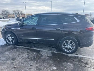 2021 Buick Enclave 4X4 Avenir 4DR Crossover