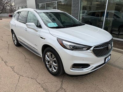 2021 Buick Enclave 4X4 Avenir 4DR Crossover