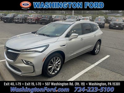 2022 Buick Enclave 4X4 Avenir 4DR Crossover