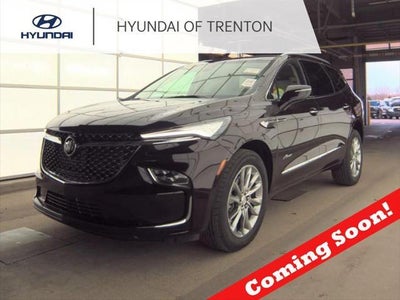 2022 Buick Enclave 4X4 Avenir 4DR Crossover