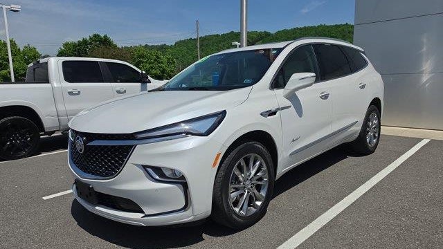 2023 Buick Enclave Avenir