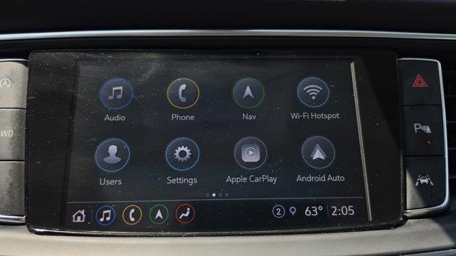 2023 Buick Enclave Avenir
