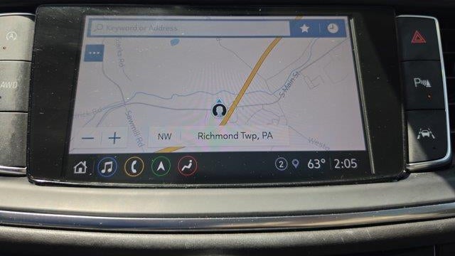 2023 Buick Enclave Avenir