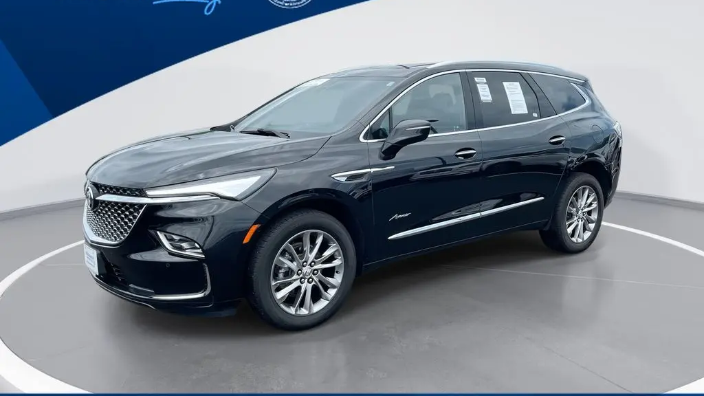 Preowned 2023 Buick Enclave Avenir for Sale