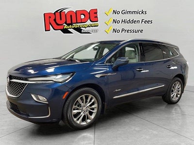 2023 Buick Enclave 4X4 Avenir 4DR Crossover