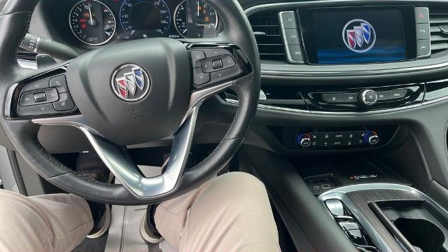2023 Buick Enclave Avenir