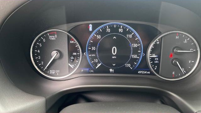 2023 Buick Enclave Avenir