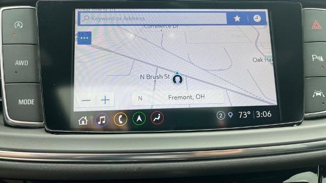 2023 Buick Enclave Avenir