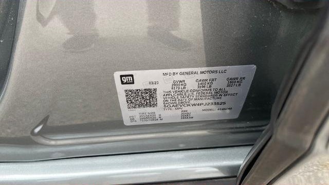 2023 Buick Enclave Avenir