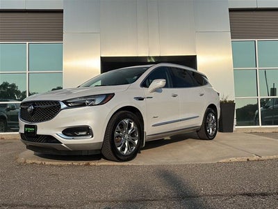 Photo of a 2018 Buick Enclave 4X4 Avenir 4DR Crossover for sale