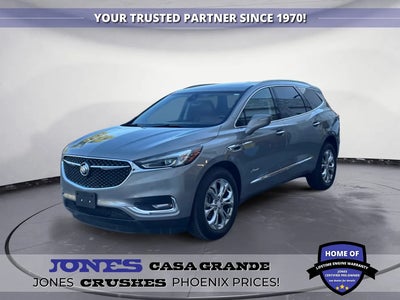 2018 Buick Enclave 4X4 Avenir 4DR Crossover