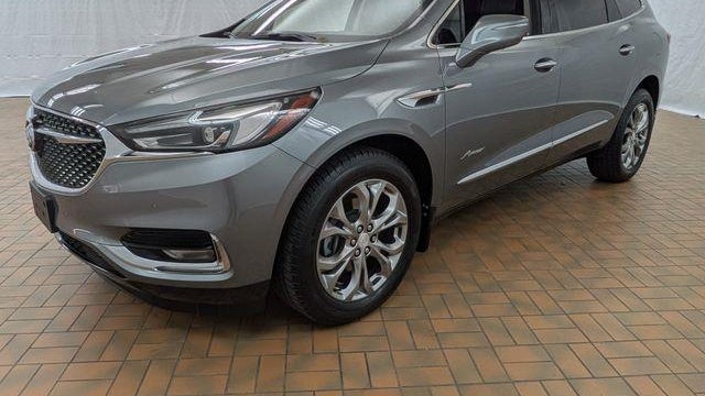 2019 Buick Enclave Avenir