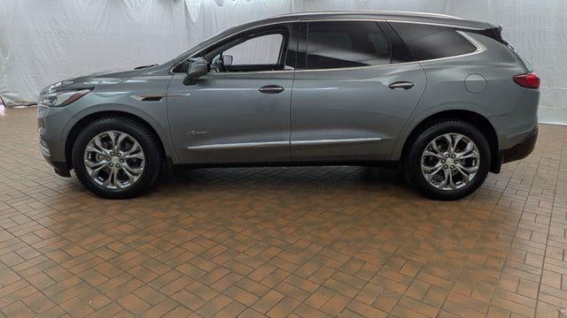2019 Buick Enclave Avenir