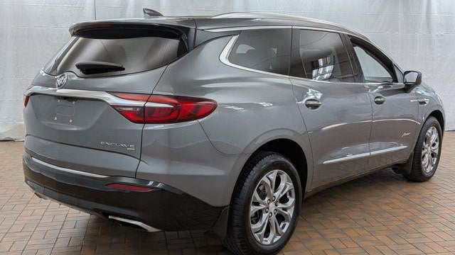 2019 Buick Enclave Avenir