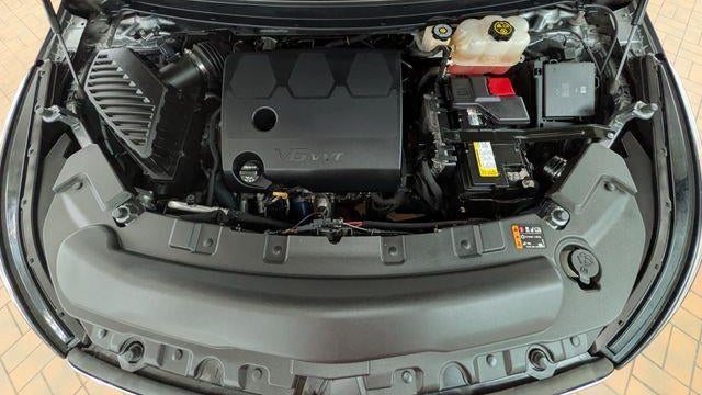 2019 Buick Enclave Avenir