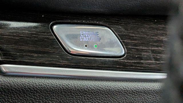2019 Buick Enclave Avenir